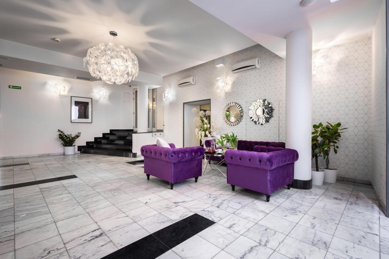 Hotel Sofia By The Railway Station فروتسواف المظهر الخارجي الصورة