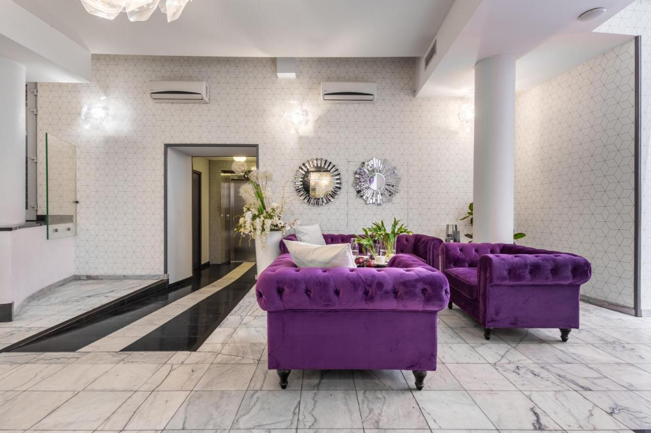 Hotel Sofia By The Railway Station فروتسواف المظهر الخارجي الصورة