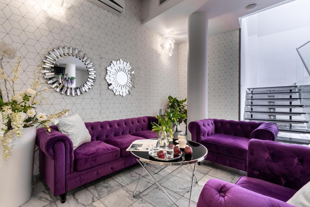 Hotel Sofia By The Railway Station فروتسواف المظهر الخارجي الصورة